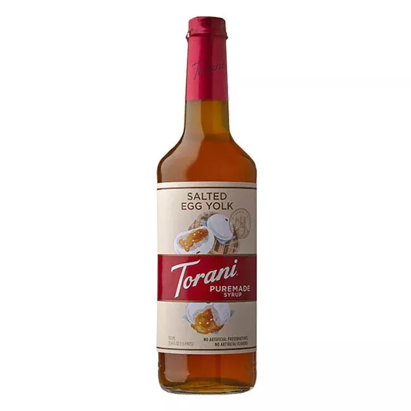 torani-salted-egg-yolk-puremade-syrup-750-ml Torani Salted Egg Yolk Puremade Syrup 750 ml