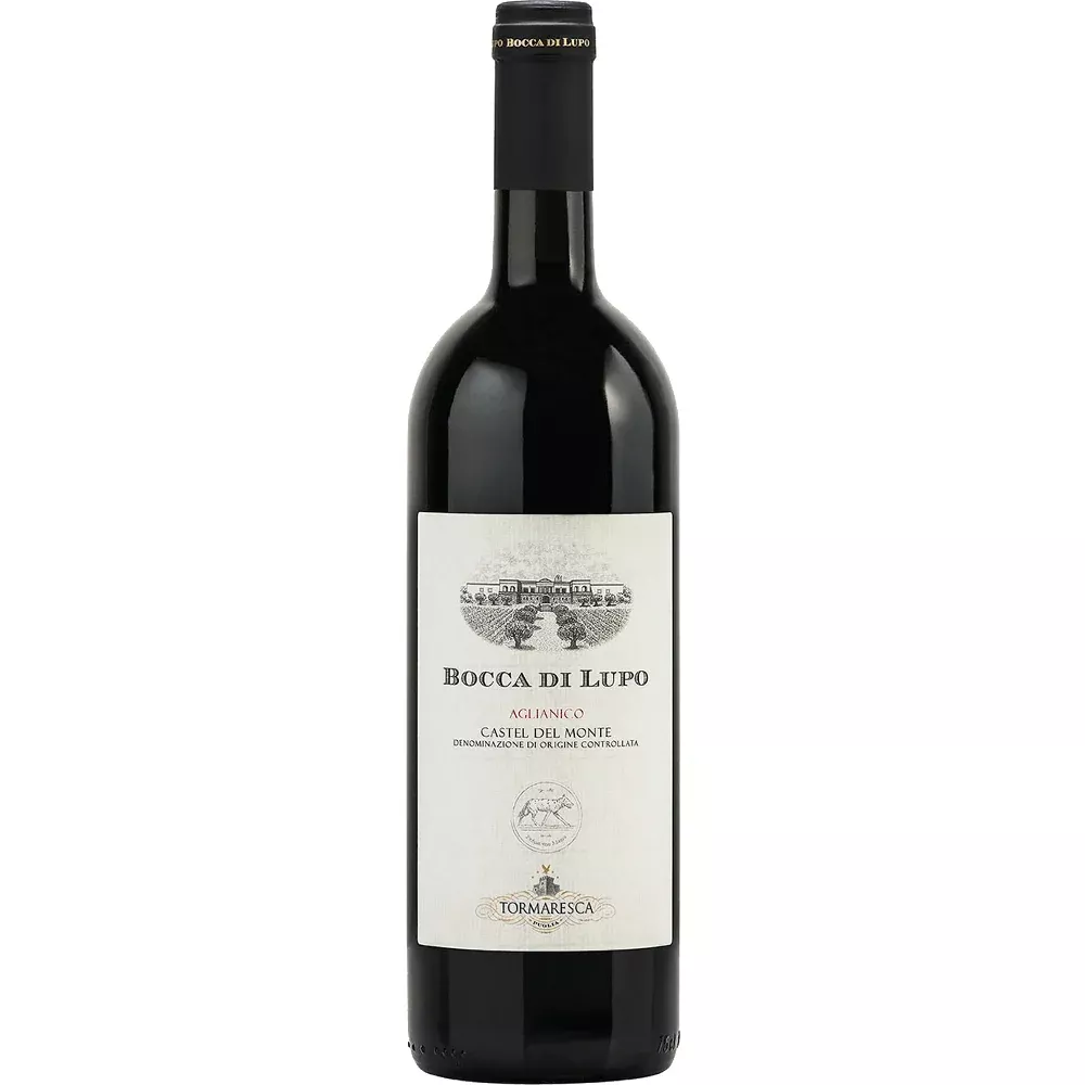 Tormaresca Aglianico Bocca Di Lupo Castel Del Monte