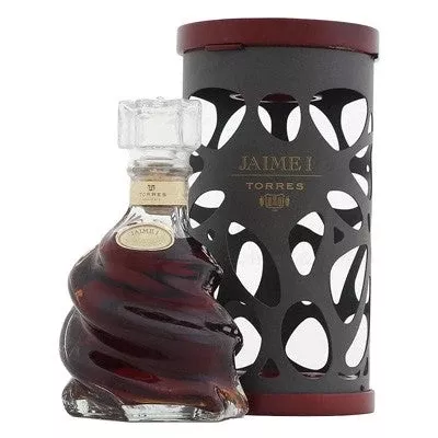 TORRES BRANDY JAIME I SPAIN 750ML