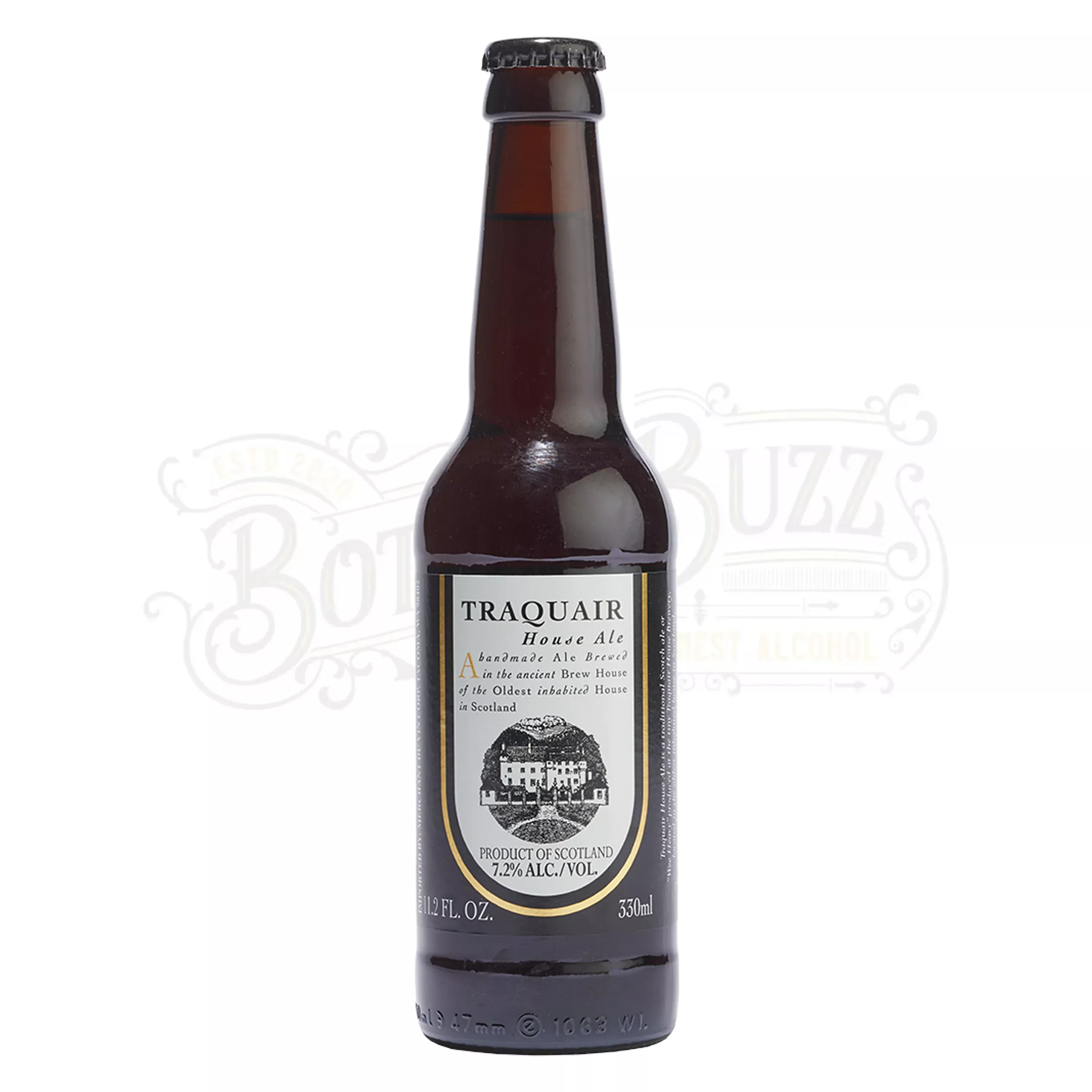 Traquair House Ale 12 Pack