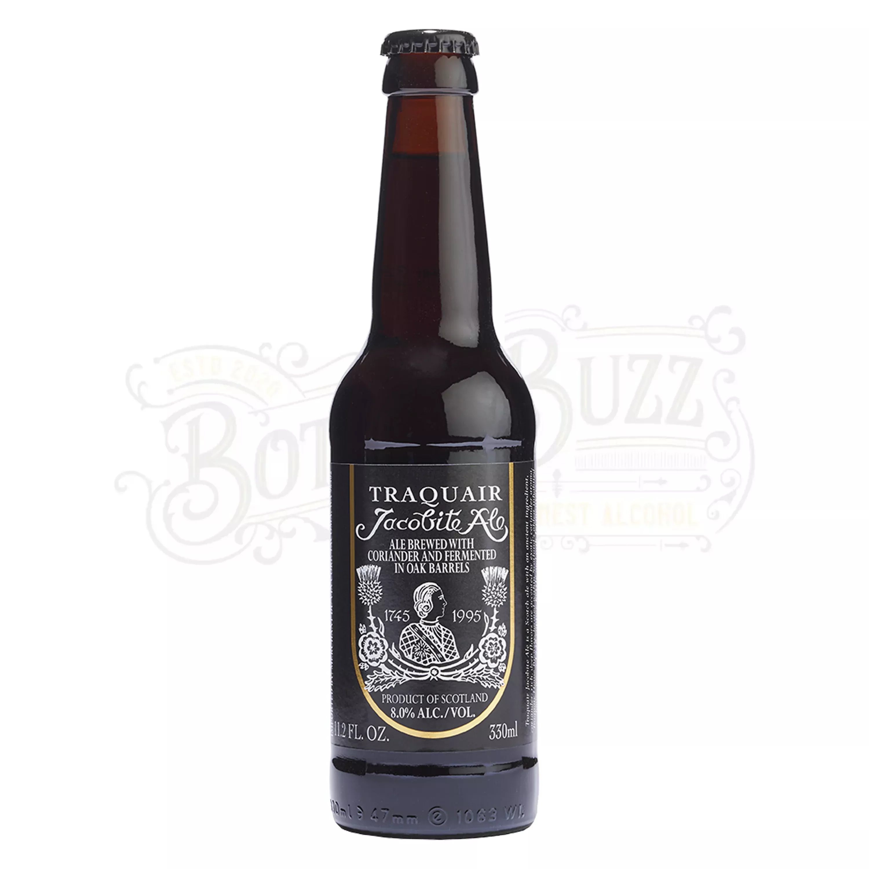 Traquair Scottish Jacobite Ale 12 Pack
