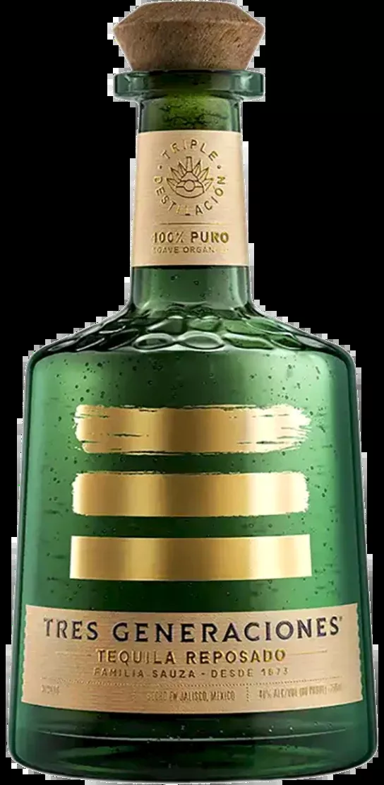 TRES GENERACIONES TEQUILA REPOSADO 750ML