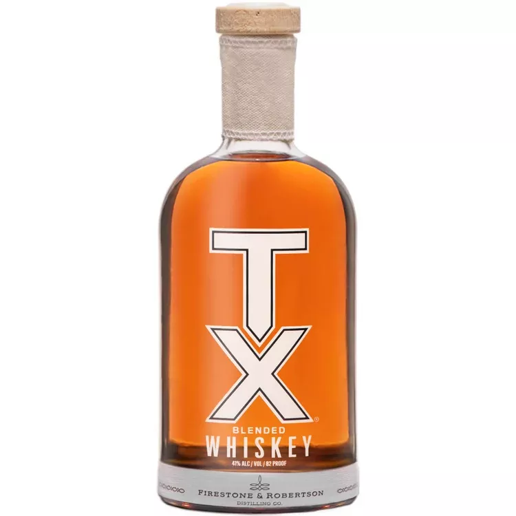 Tx Blended American Whiskey 82 750Ml
