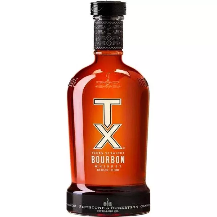 TX Straight Bourbon Whiskey