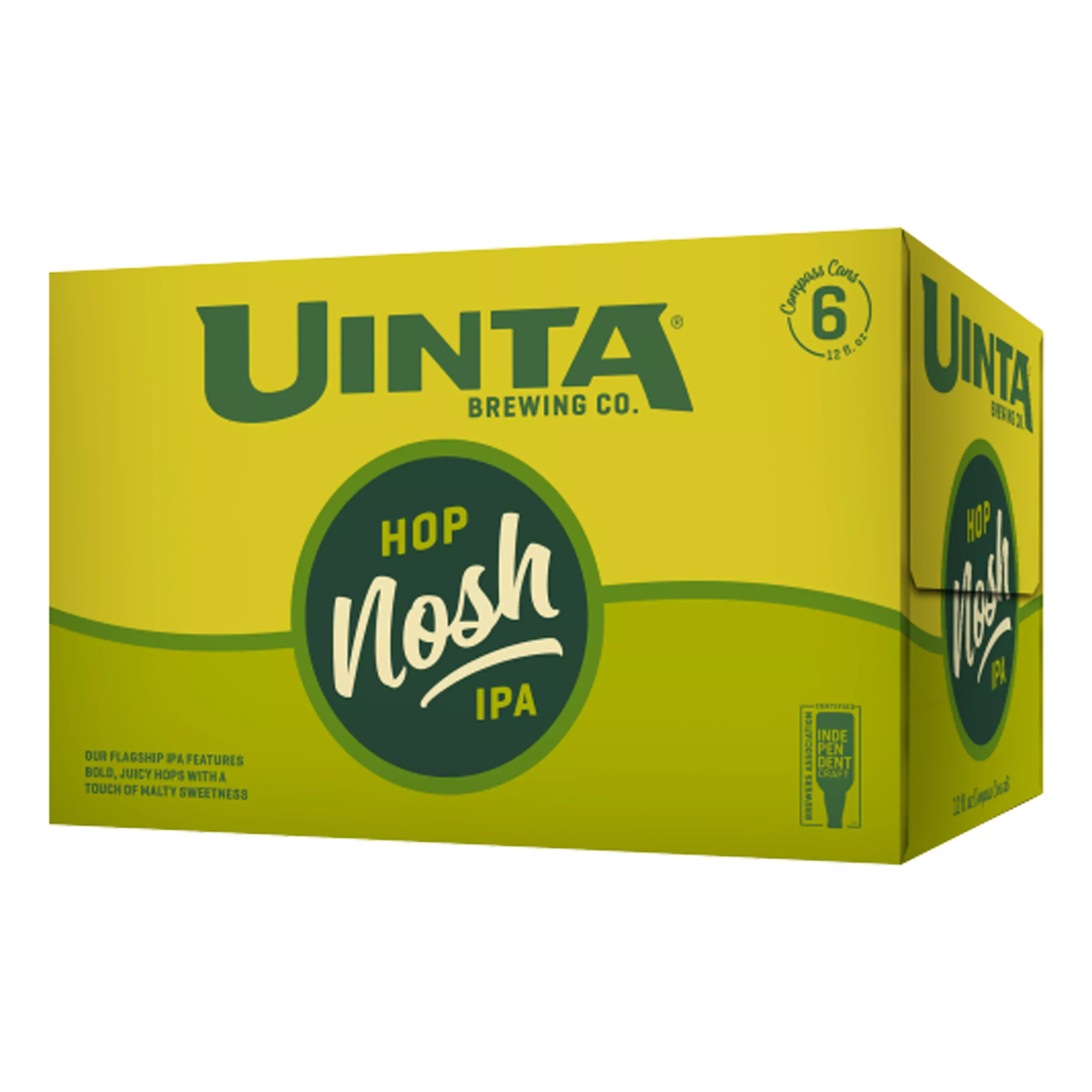 Uinta Hop Nosh IPA 24 Pack