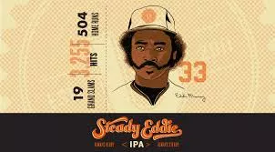 Union Craft Brewing Steady Eddie India Pale Ale Beer 6-Pack