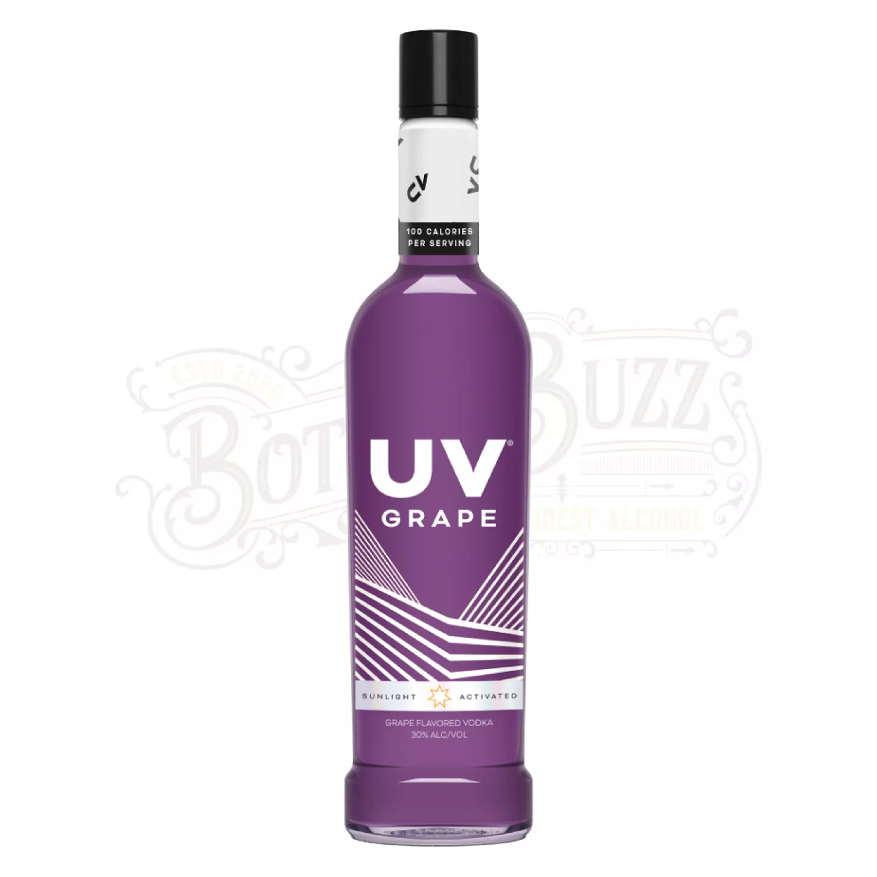 Uv Grape Flavored Vodka