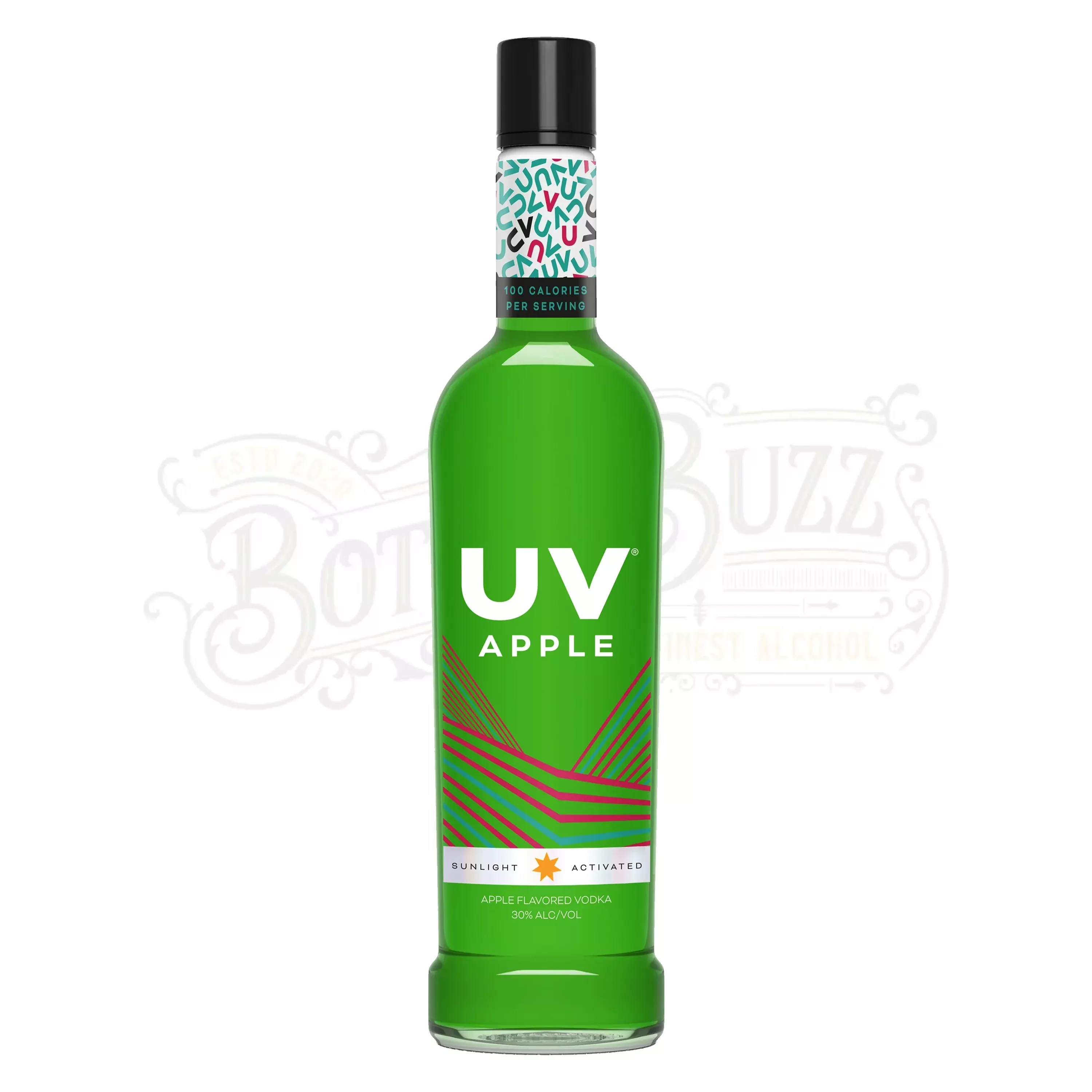 uv-green-apple-flavored-vodka-1-75l Uv Green Apple Flavored Vodka 1.75L