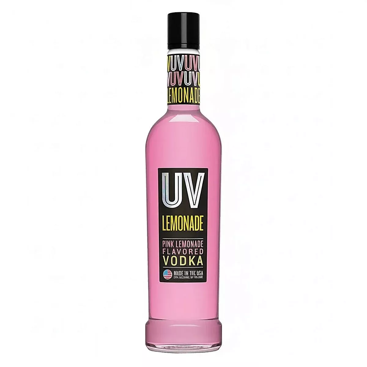 uv-pink-lemonade-flavored-vodka-1-75l Uv Pink Lemonade Flavored Vodka 1.75L