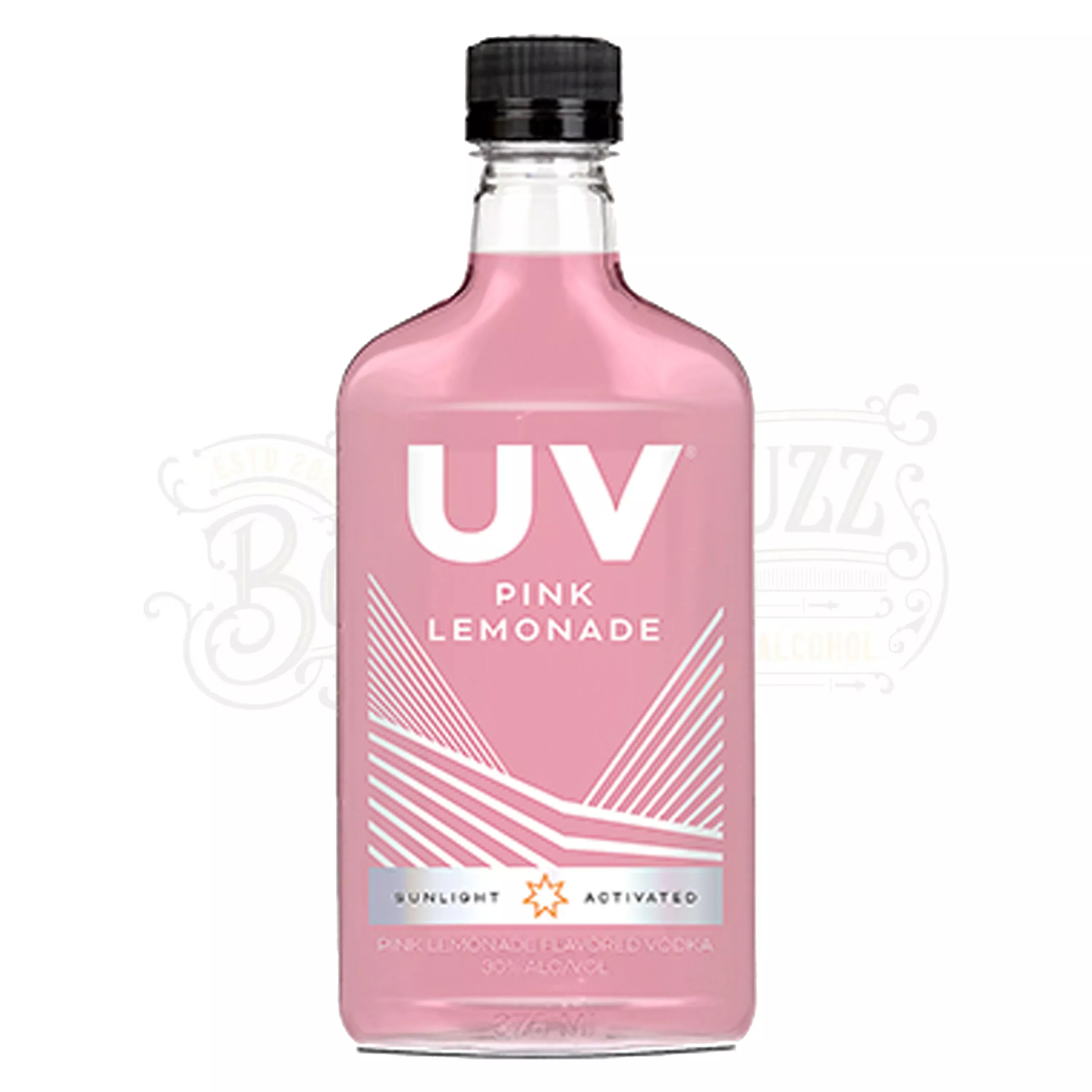 uv-pink-lemonade-flavored-vodka-375ml Uv Pink Lemonade Flavored Vodka 375ml