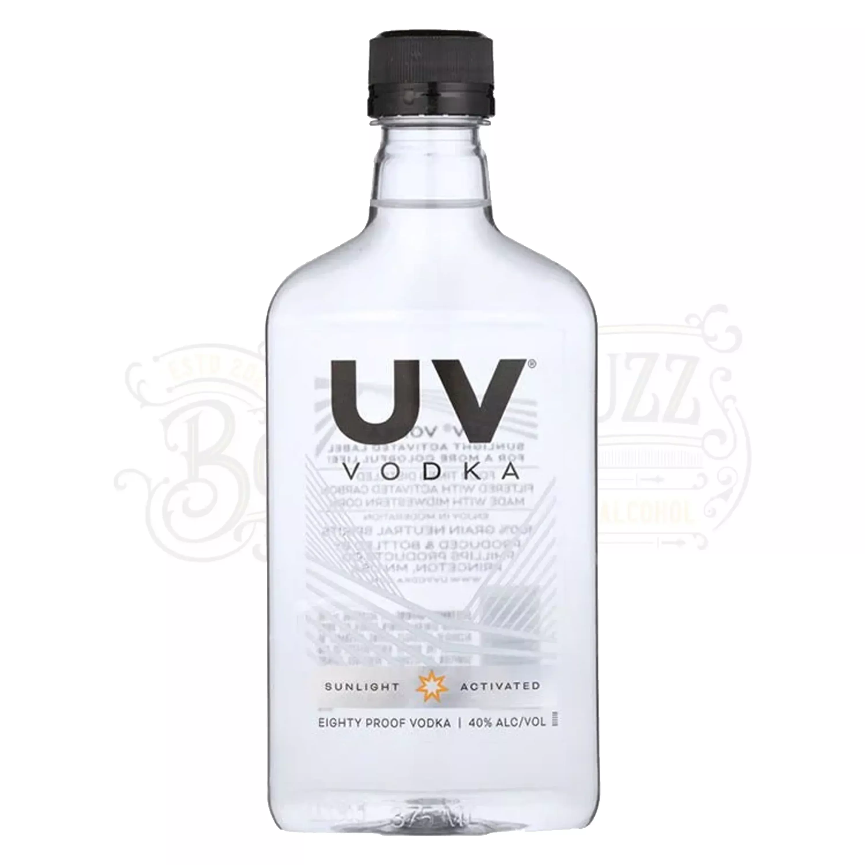 Uv Vodka 375ml