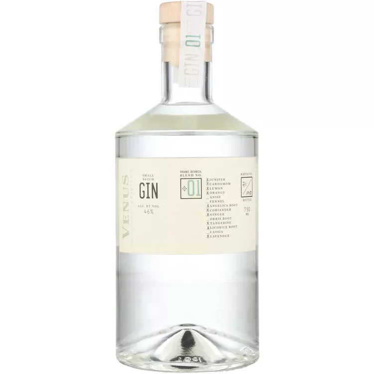 Venus Spirits Small Batch Gin Blend #