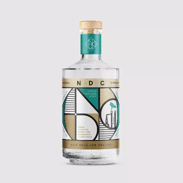 Verdigris New Zealand Dry Gin