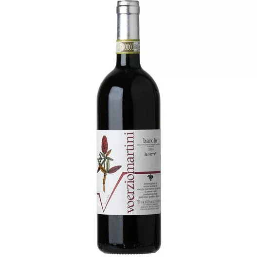 Voerzio Martini Barolo La Serra
