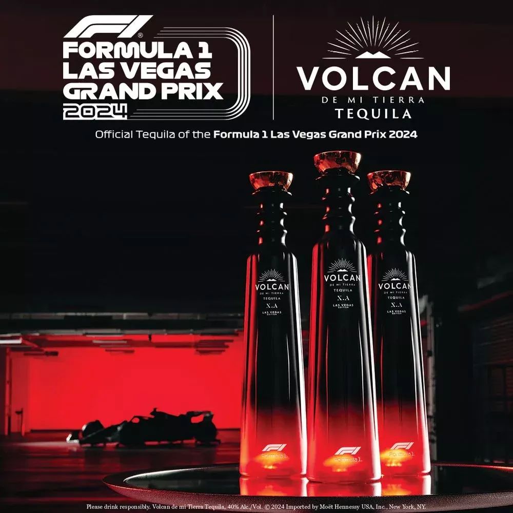 volcan-x-las-vegas-grand-prix-limited-edition-tequila Volcan X.A Las Vegas Grand Prix Limited Edition Tequila