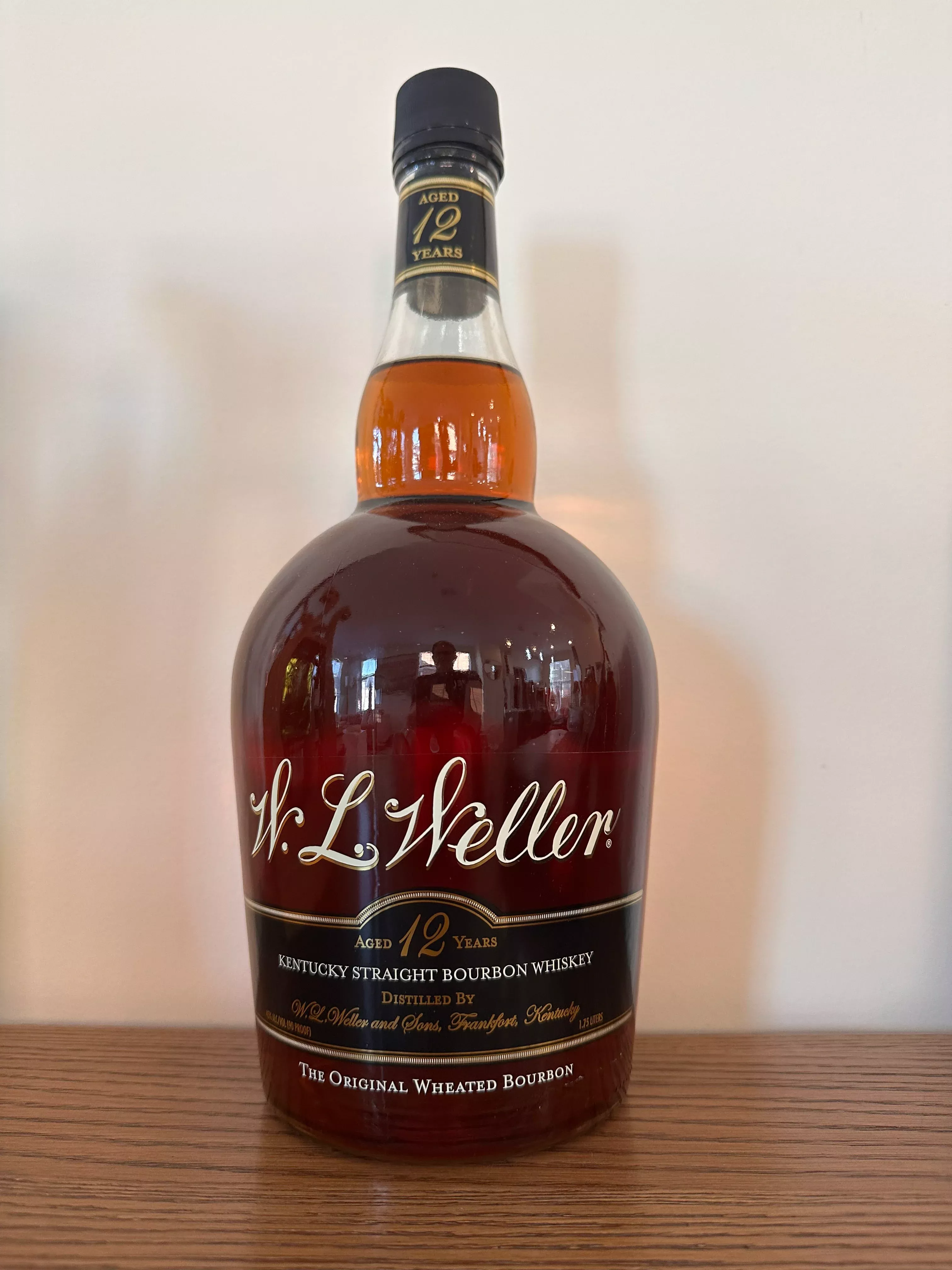 w-l-weller-12-year-kentucky-straight-bourbon-1-75l-older-bottling W.L. Weller 12 Year Kentucky Straight Bourbon (1.75L, Older Bottling)