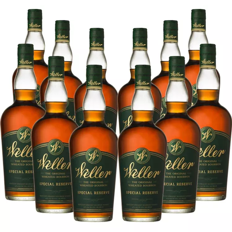 w-l-weller-special-reserve-bundle-12-pack W.L. Weller Special Reserve Bundle 12-Pack