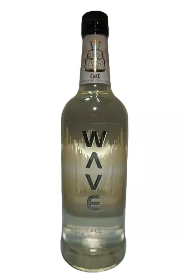 WAVE VODKA 750ML