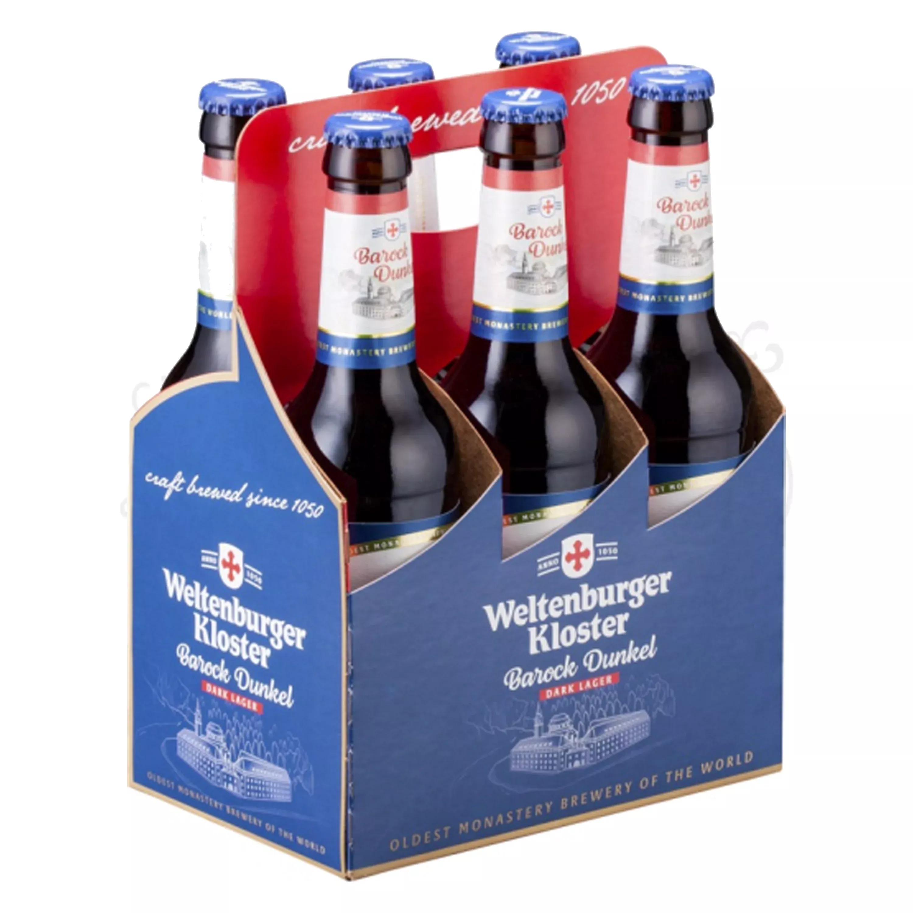 Weltenburger Barock Dunkel 24 Pack