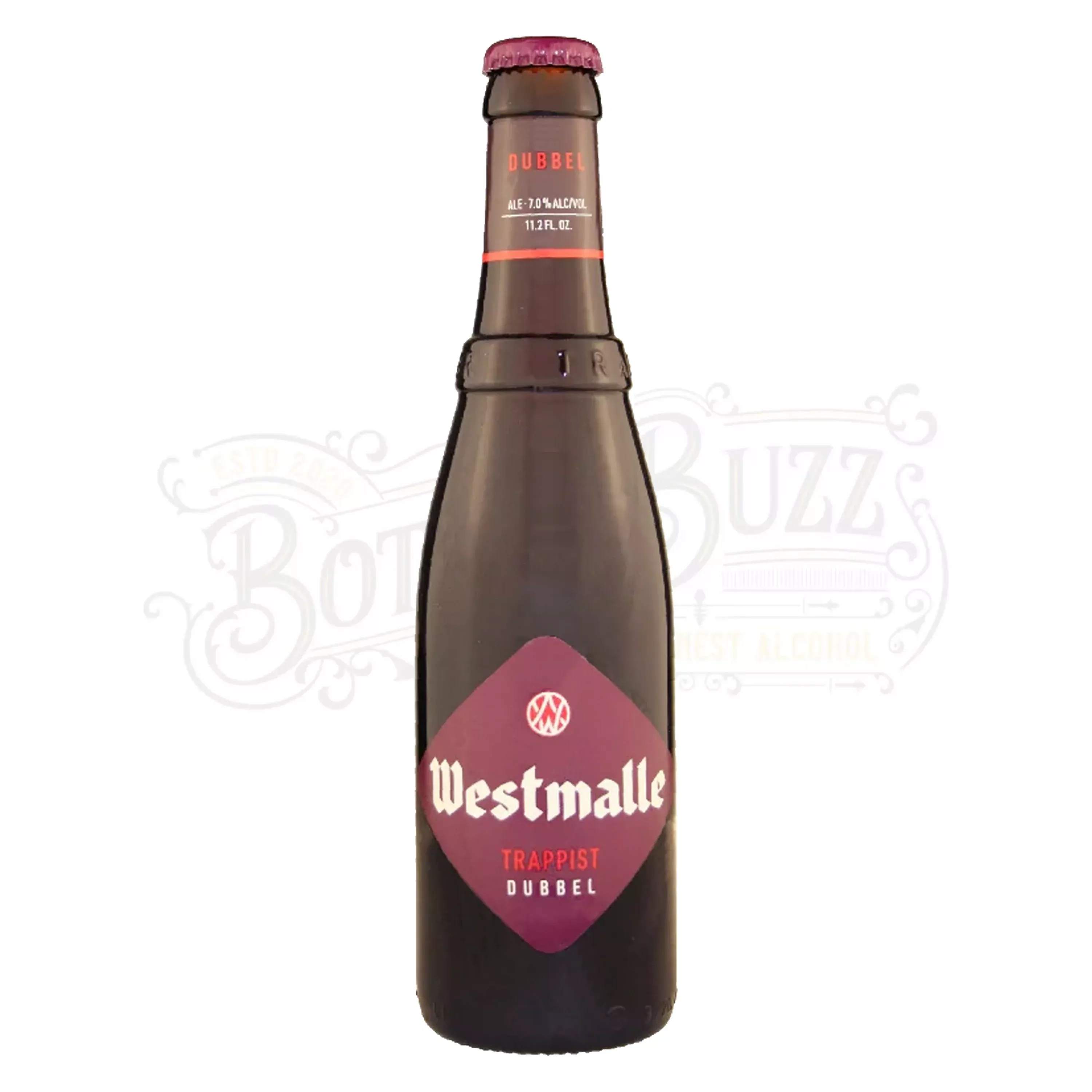Westmalle Trappist Ale Dubbel 6 Pack