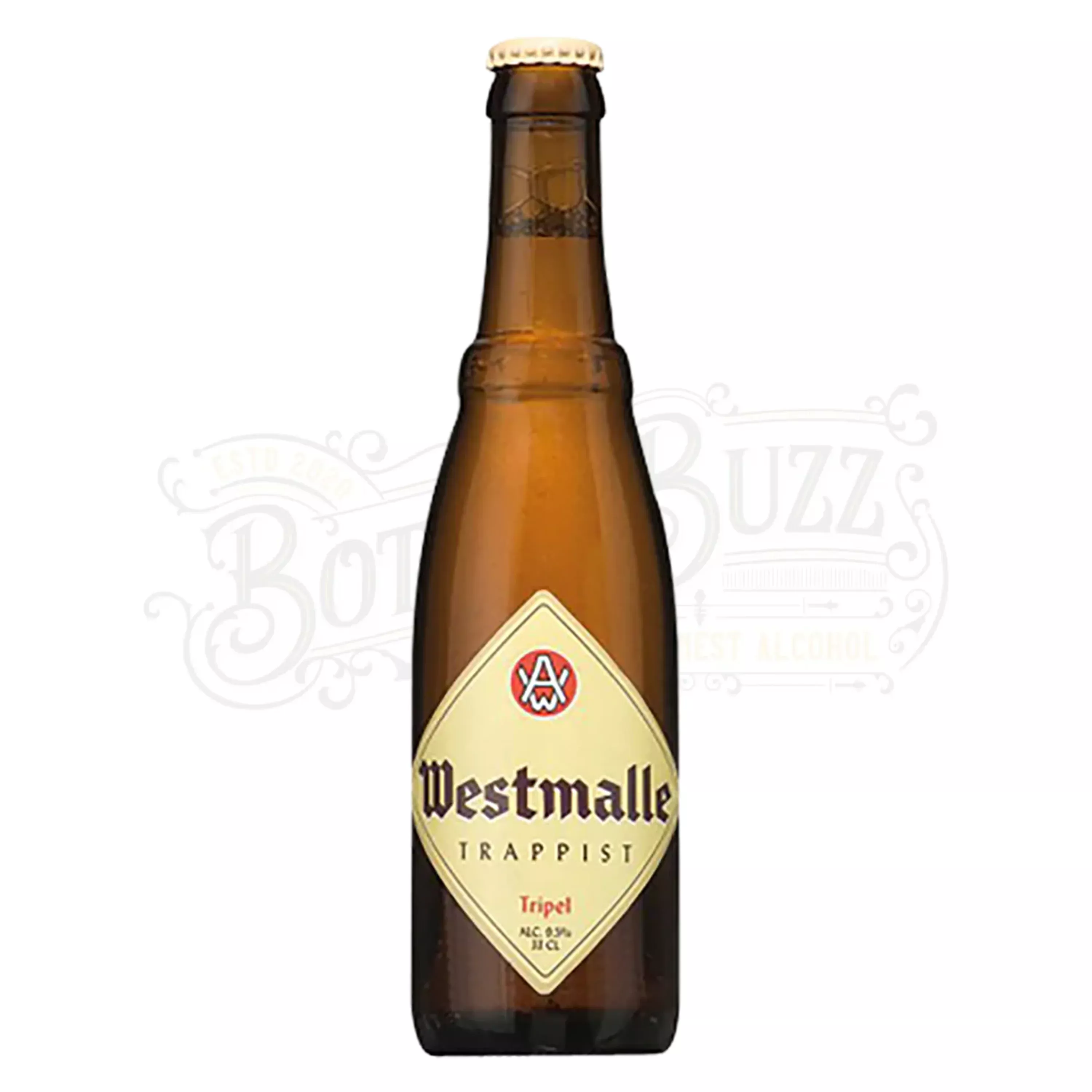Westmalle Trappist Ale Tripel 6 Pack