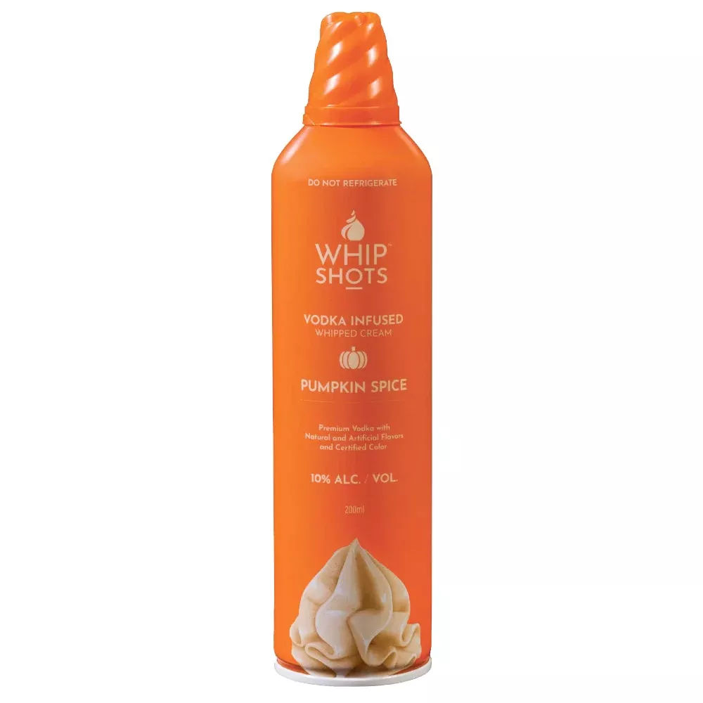whip-shots-vodka-infused-pumkin-spice-by-cardi-b Whip Shots Vodka Infused Pumkin Spice By Cardi B