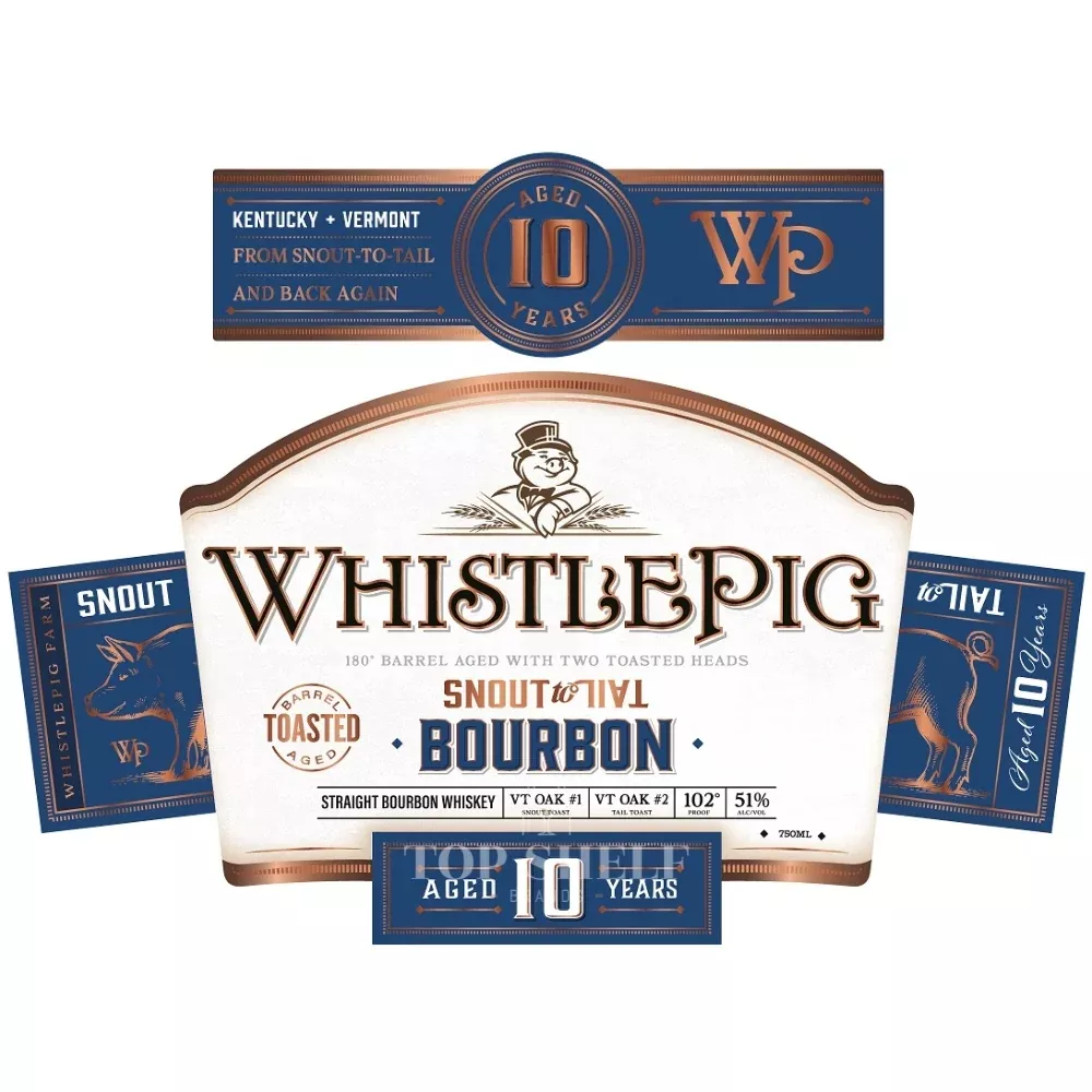 whistlepig-snout-to-tail-10-year-old-bourbon WhistlePig Snout to Tail 10 Year Old Bourbon