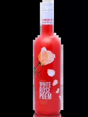 white-rose-poem-grape-wine White Rose Poem- Grape Wine