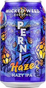 wicked-weed-brewing-perni-haze-hazy-india-pale-ale-beer-can-19-2-oz Wicked Weed Brewing Perni-Haze Hazy India Pale Ale Beer Can 19.2-Oz