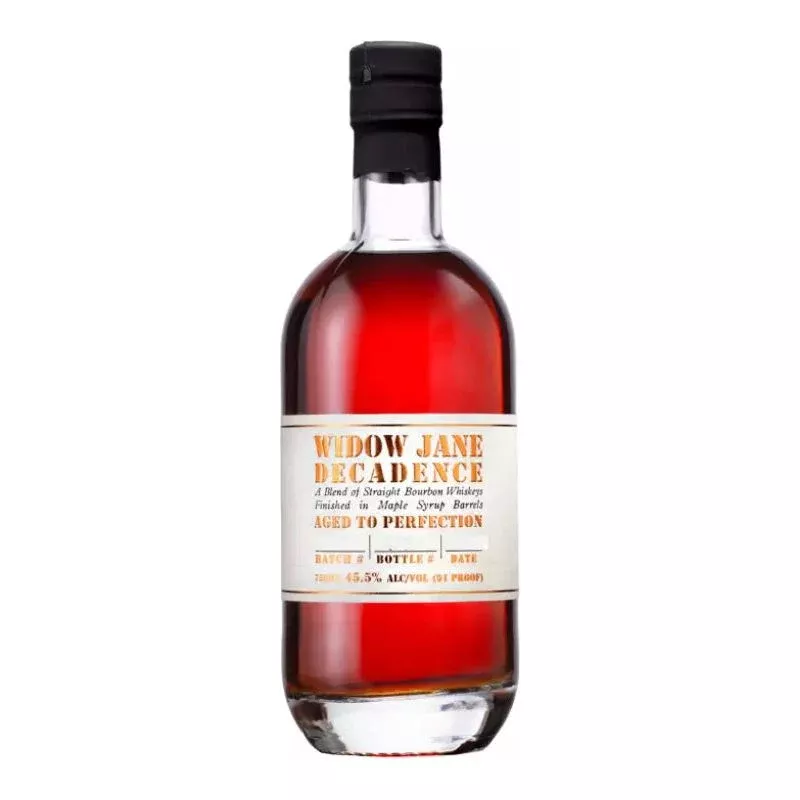 widow-jane-decadence-bourbon-whiskey-750ml Widow Jane Decadence Bourbon Whiskey 750mL