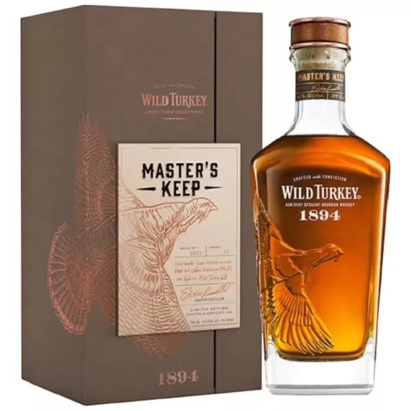 wild-turkey-master-s-keep-1894-kentucky-straight-bourbon-whiskey-750ml Wild Turkey Master's Keep 1894 Kentucky Straight Bourbon Whiskey 750ml