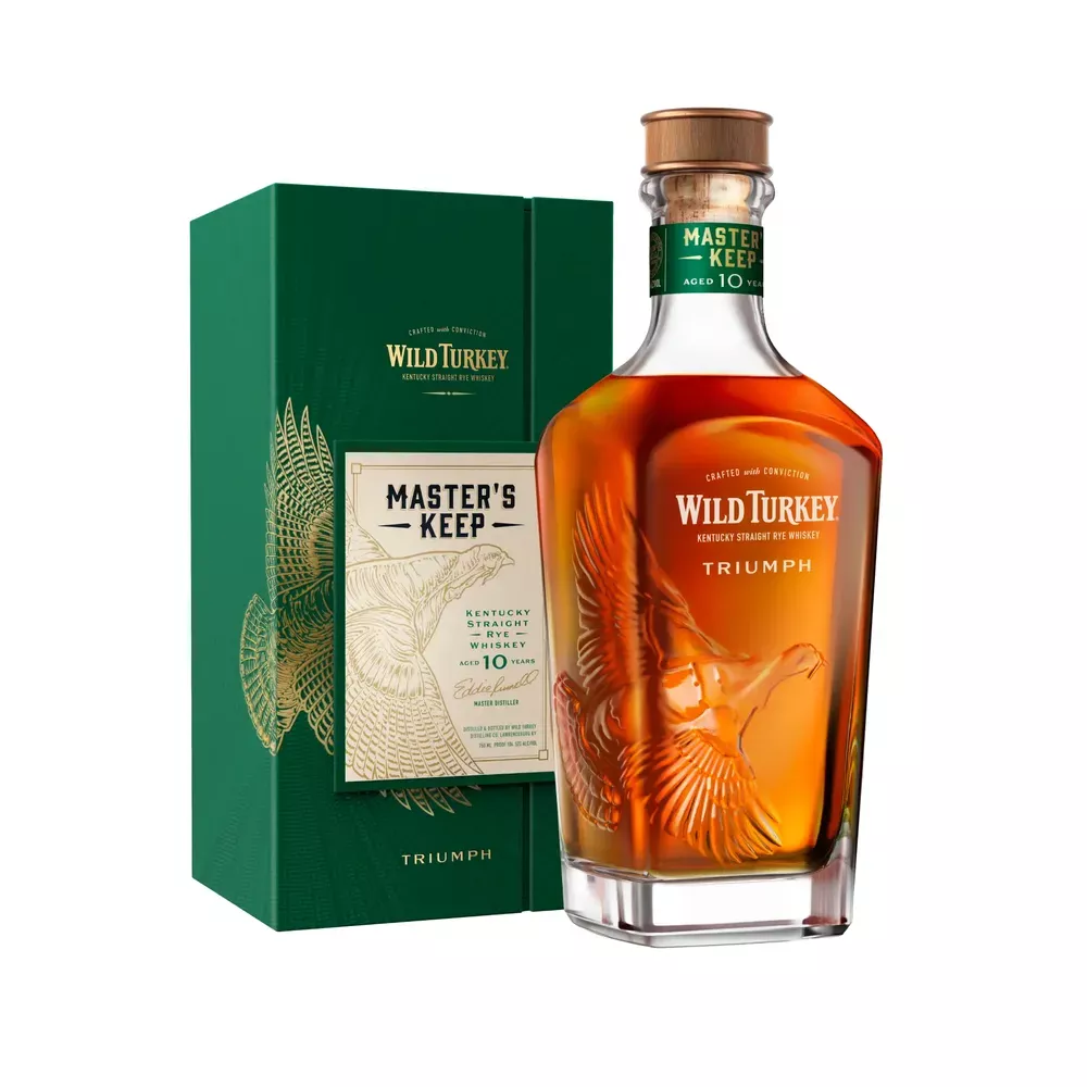 wild-turkey-master-s-keep-triumph-kentucky-straight-rye-whiskey Wild Turkey Master's Keep Triumph Kentucky Straight Rye Whiskey