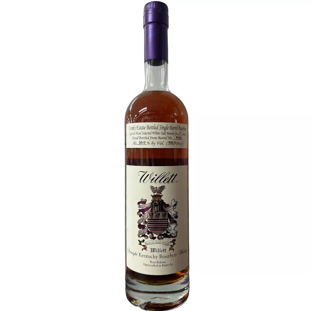 willett-11-year-old-single-barrel-bourbon-1044-sip-happens Willett 11 Year Old Single Barrel Bourbon #1044 'Sip Happens'
