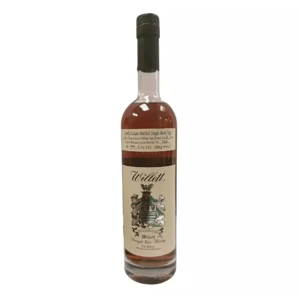 willett-family-estate-11-year-single-barrel-rye-2431-120-2-proof Willett Family Estate 11 Year Single Barrel Rye #2431 120.2 Proof