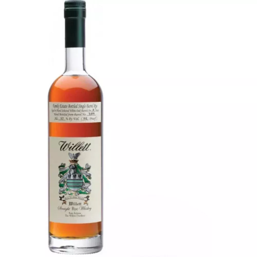 willett-family-estate-8-year-bourbon-barrel-7128 Willett Family Estate 8 Year Bourbon Barrel #7128