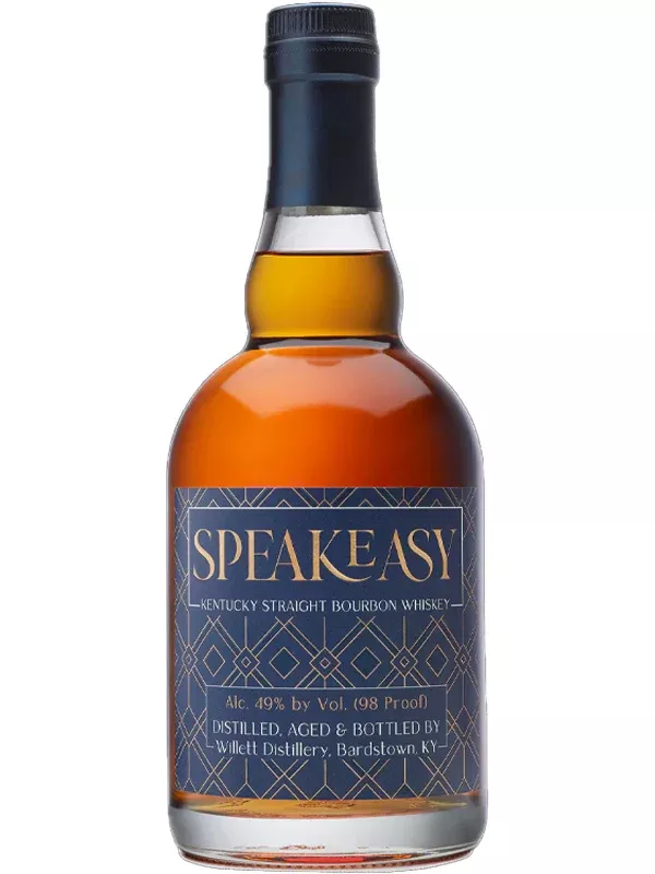 willett-speakeasy-kentucky-straight-bourbon Willett Speakeasy Kentucky Straight Bourbon