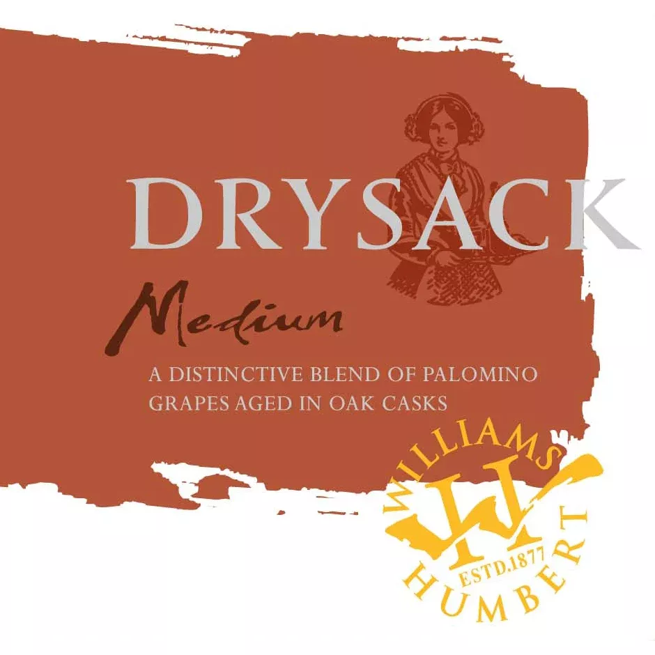 williams-humbert-dry-sack-sherry-medium-dry-sherry-750ml Williams & Humbert Dry Sack Sherry Medium Dry Sherry 750ml