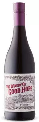The Winery of Good Hope Full Berry Fermentation Pinotage 750ml