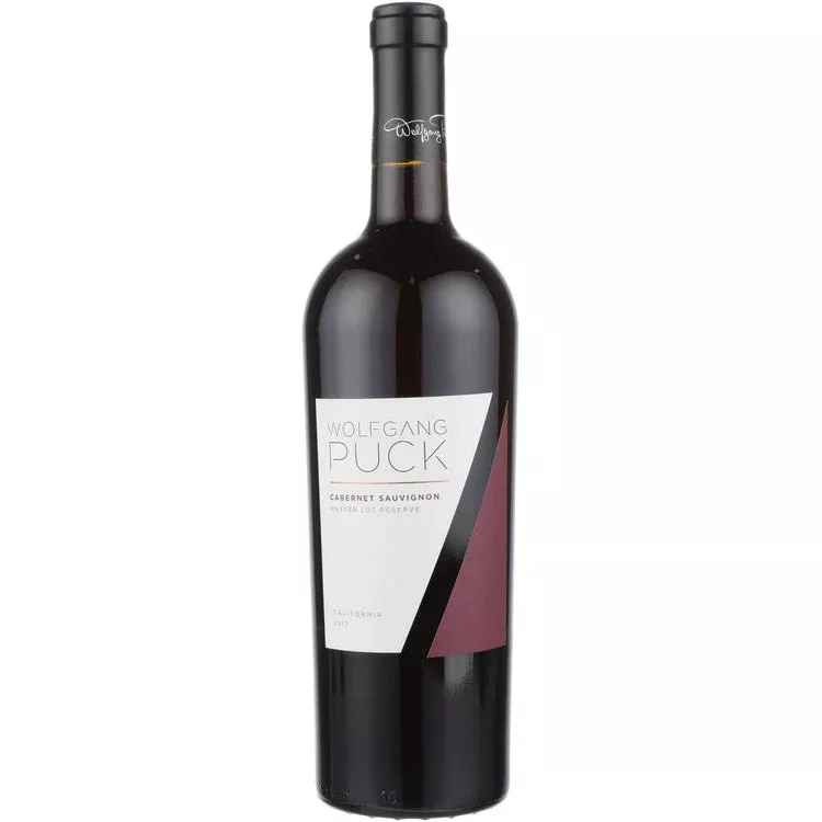 wolfgang-puck-cabernet-sauvignon-master-lot-reserve-california Wolfgang Puck Cabernet Sauvignon Master Lot Reserve California