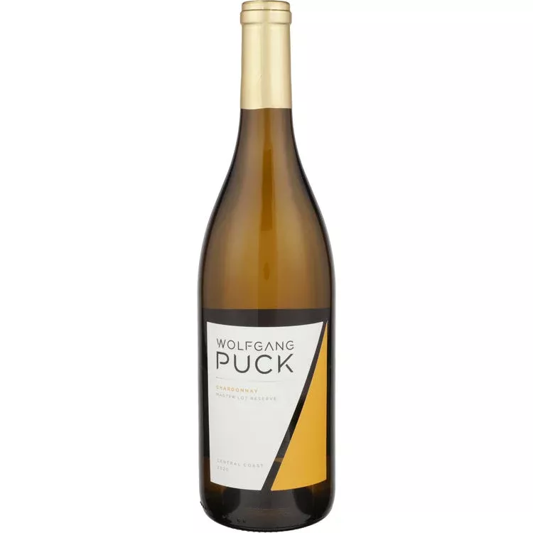 wolfgang-puck-chardonnay-master-lot-reserve-california Wolfgang Puck Chardonnay Master Lot Reserve California