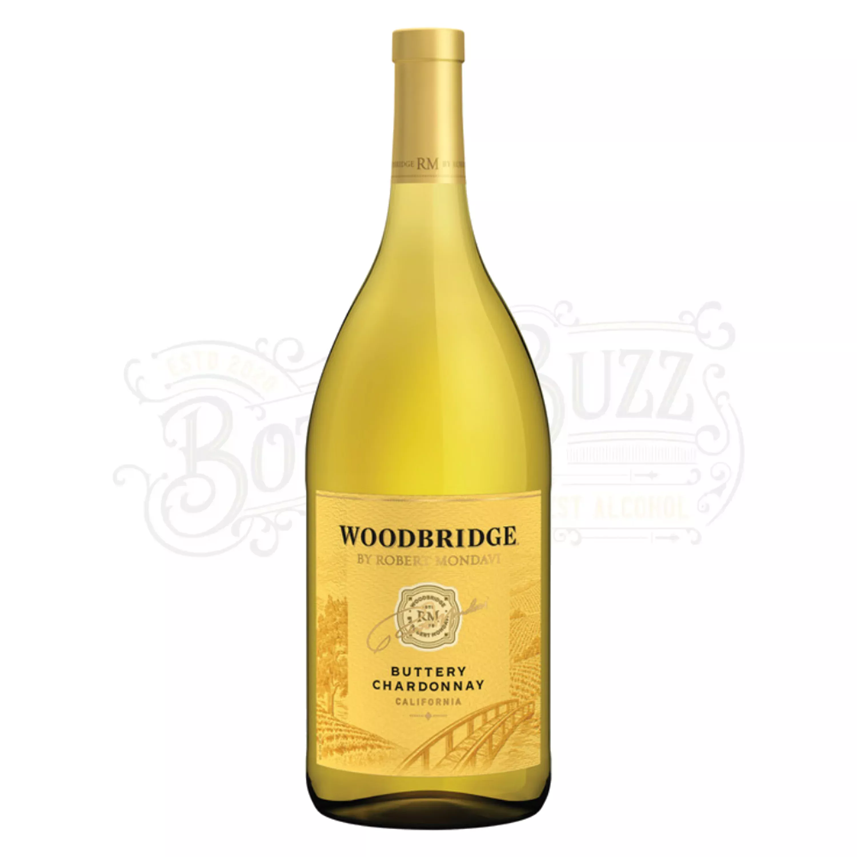 woodbridge-buttery-chardonnay-california-1-5l Woodbridge Buttery Chardonnay California 1.5L