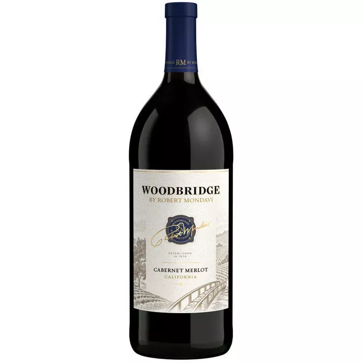 woodbridge-cabernet-merlot-california Woodbridge Cabernet/Merlot California