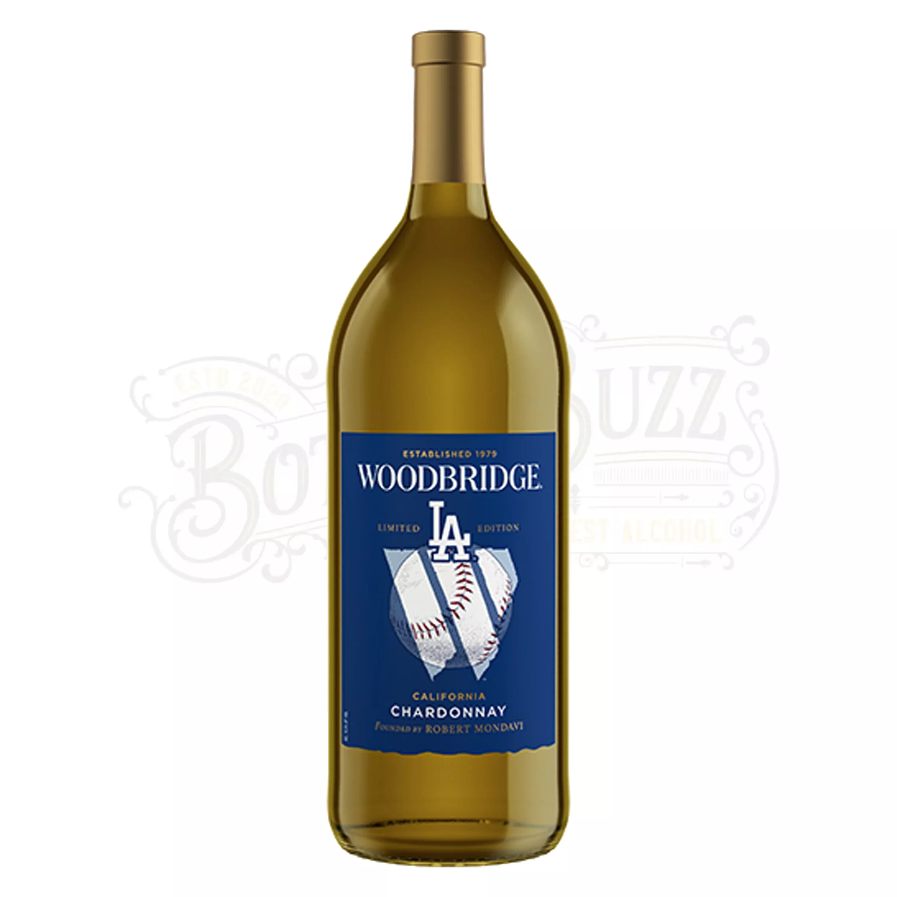 woodbridge-chardonnay-limited-edition-california-los-angeles-dodgers-1-5l Woodbridge Chardonnay Limited Edition California Los Angeles Dodgers 1.5L