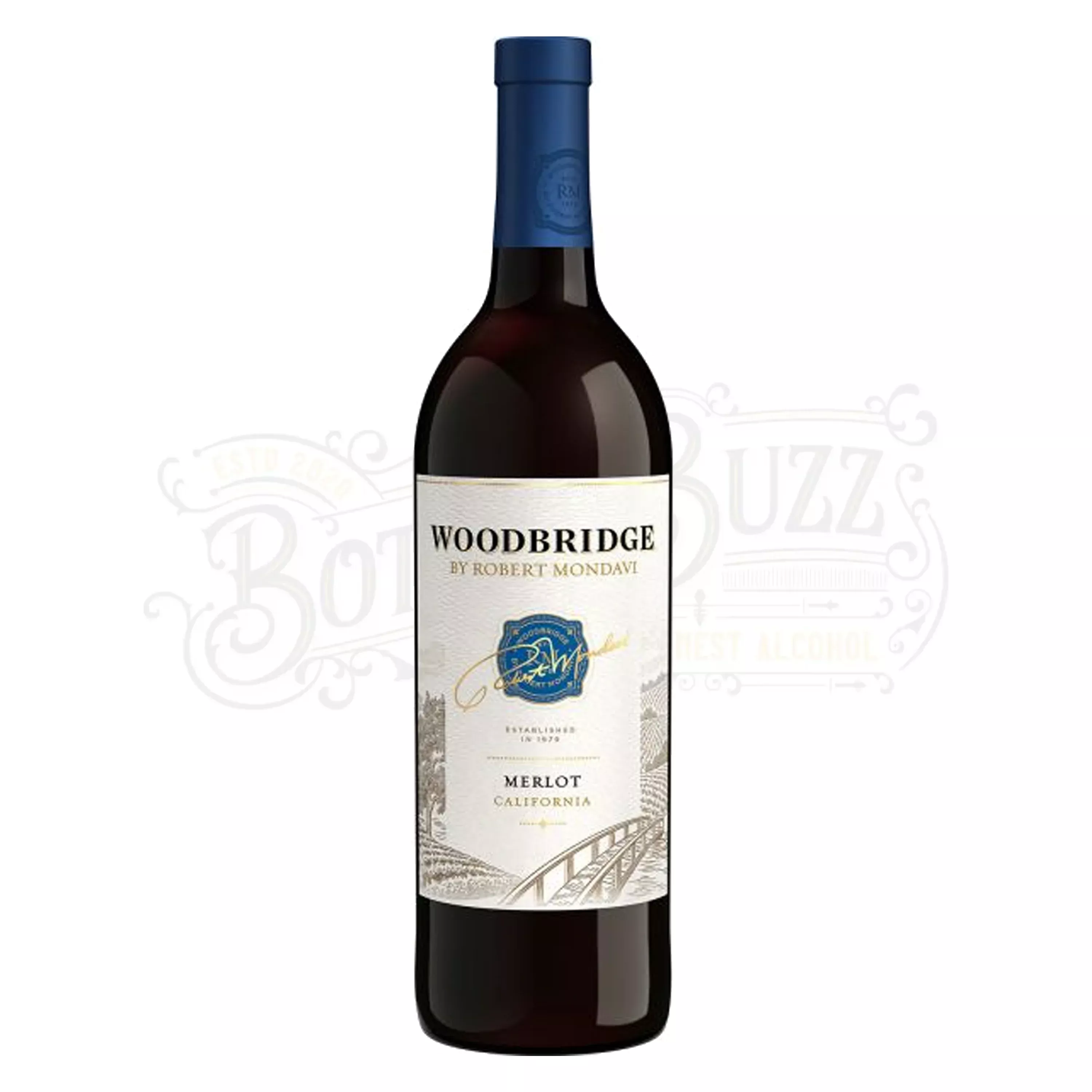 woodbridge-merlot-california-1-5l Woodbridge Merlot California 1.5L