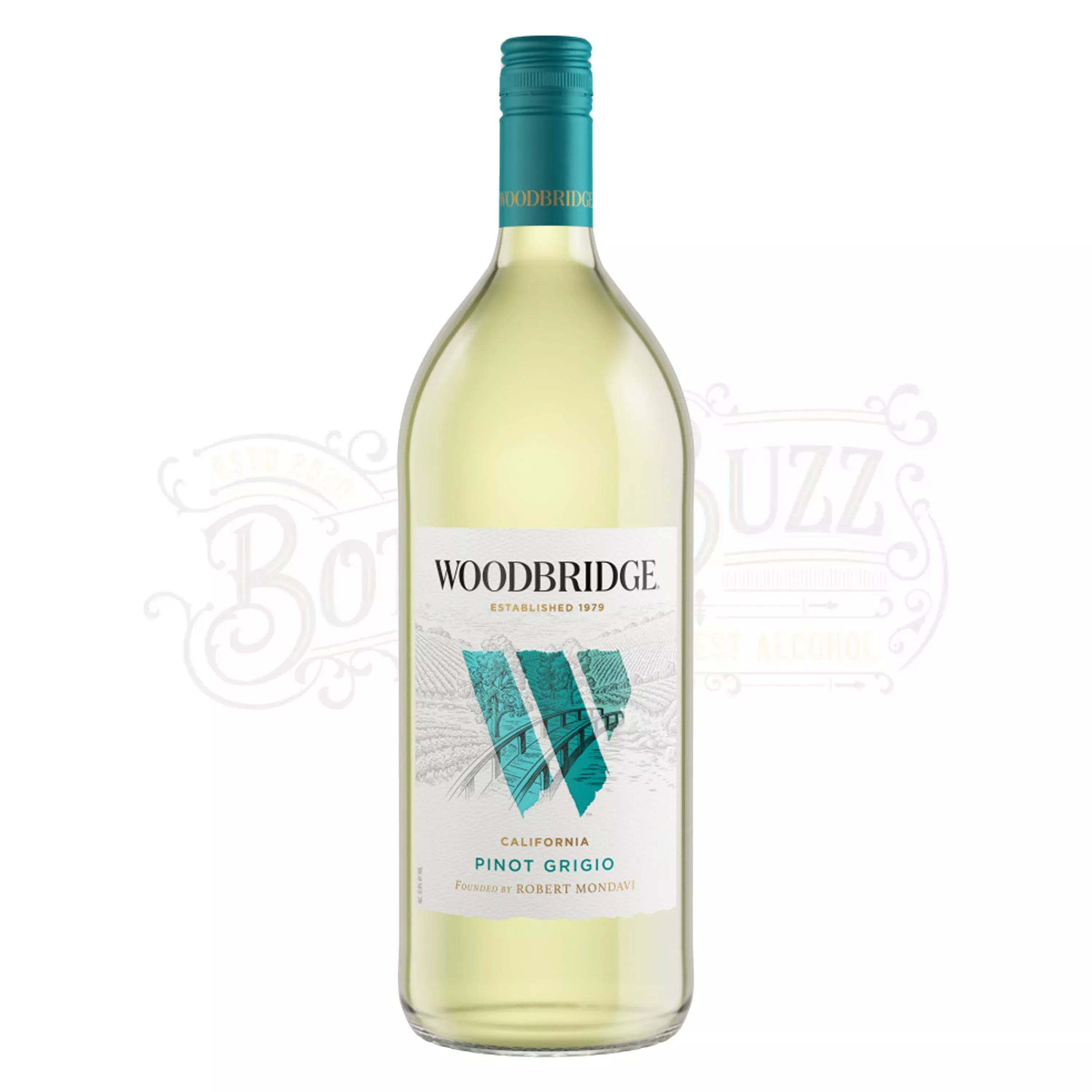 woodbridge-pinot-grigio-california-1-5l Woodbridge Pinot Grigio California 1.5L
