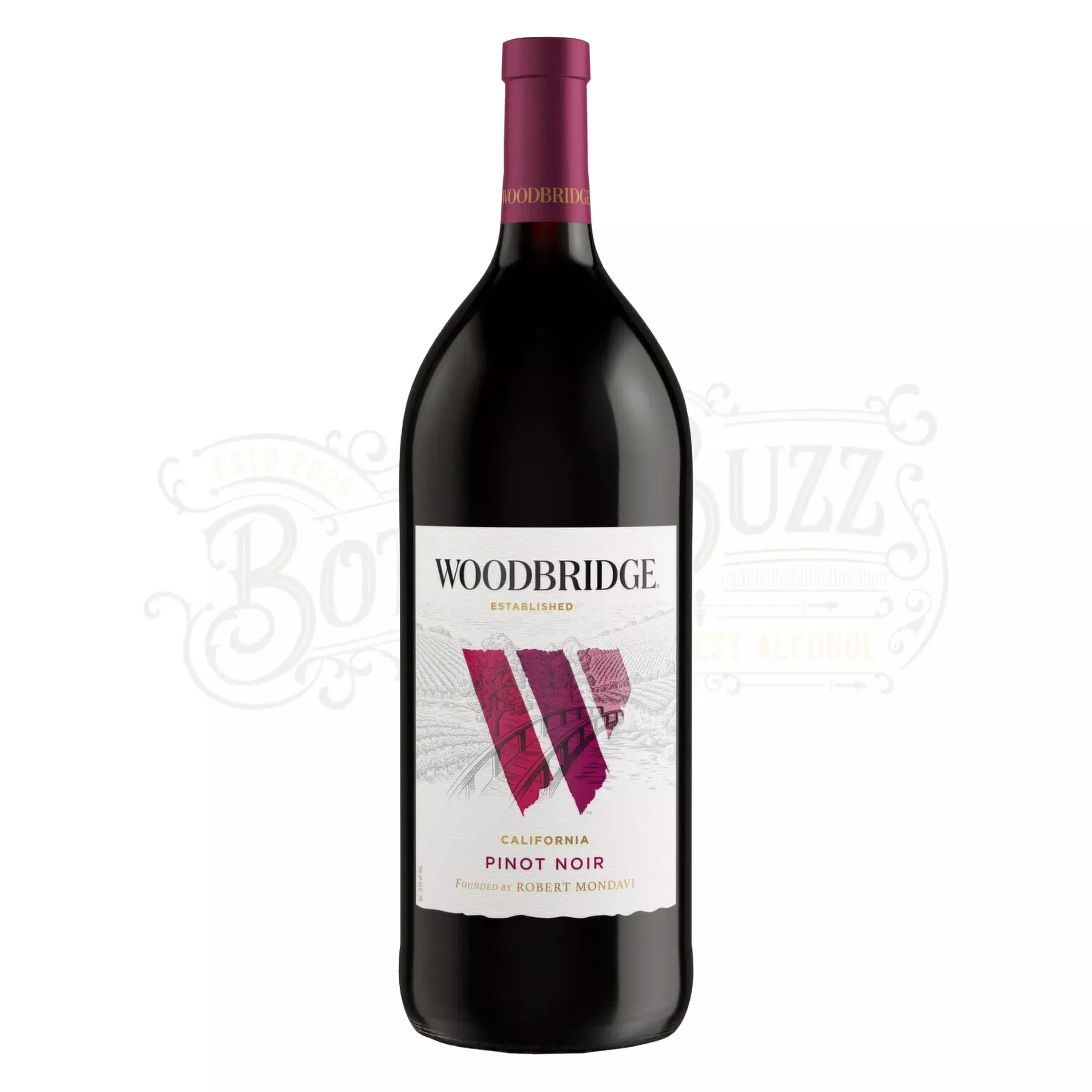woodbridge-pinot-noir-california-1-5l Woodbridge Pinot Noir California 1.5L