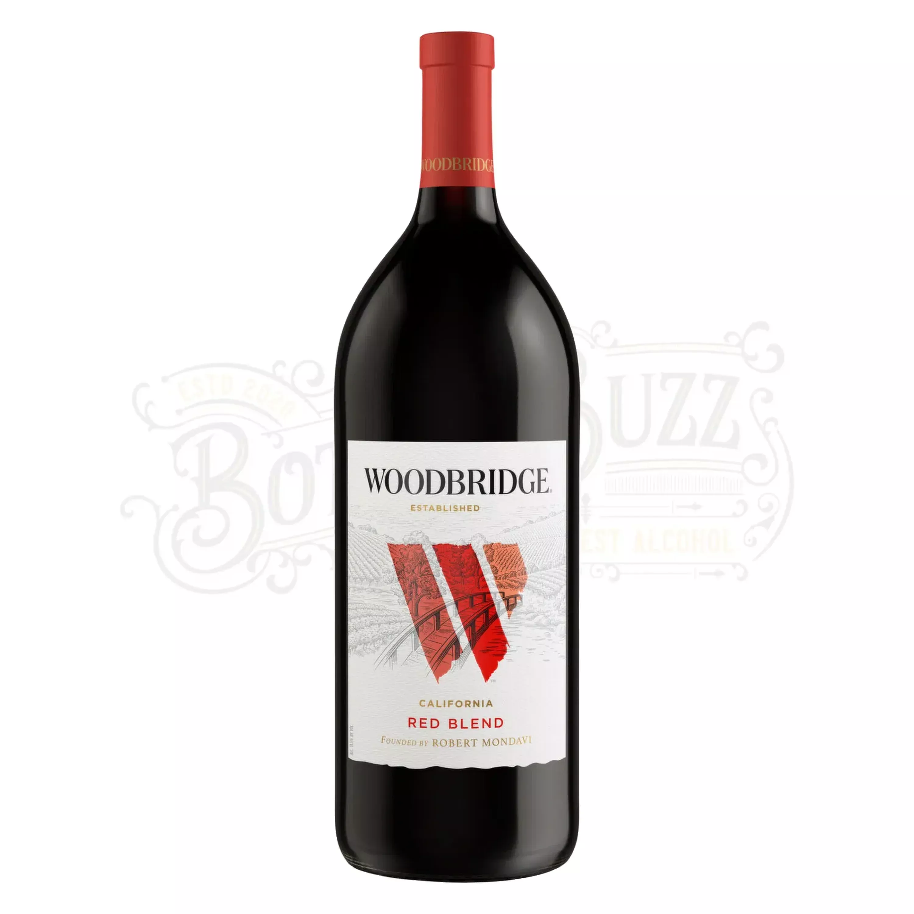 woodbridge-red-blend-california-1-5l Woodbridge Red Blend California 1.5L