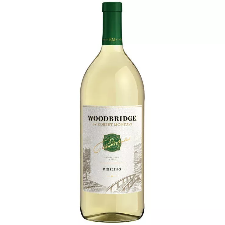 woodbridge-riesling-california Woodbridge Riesling California