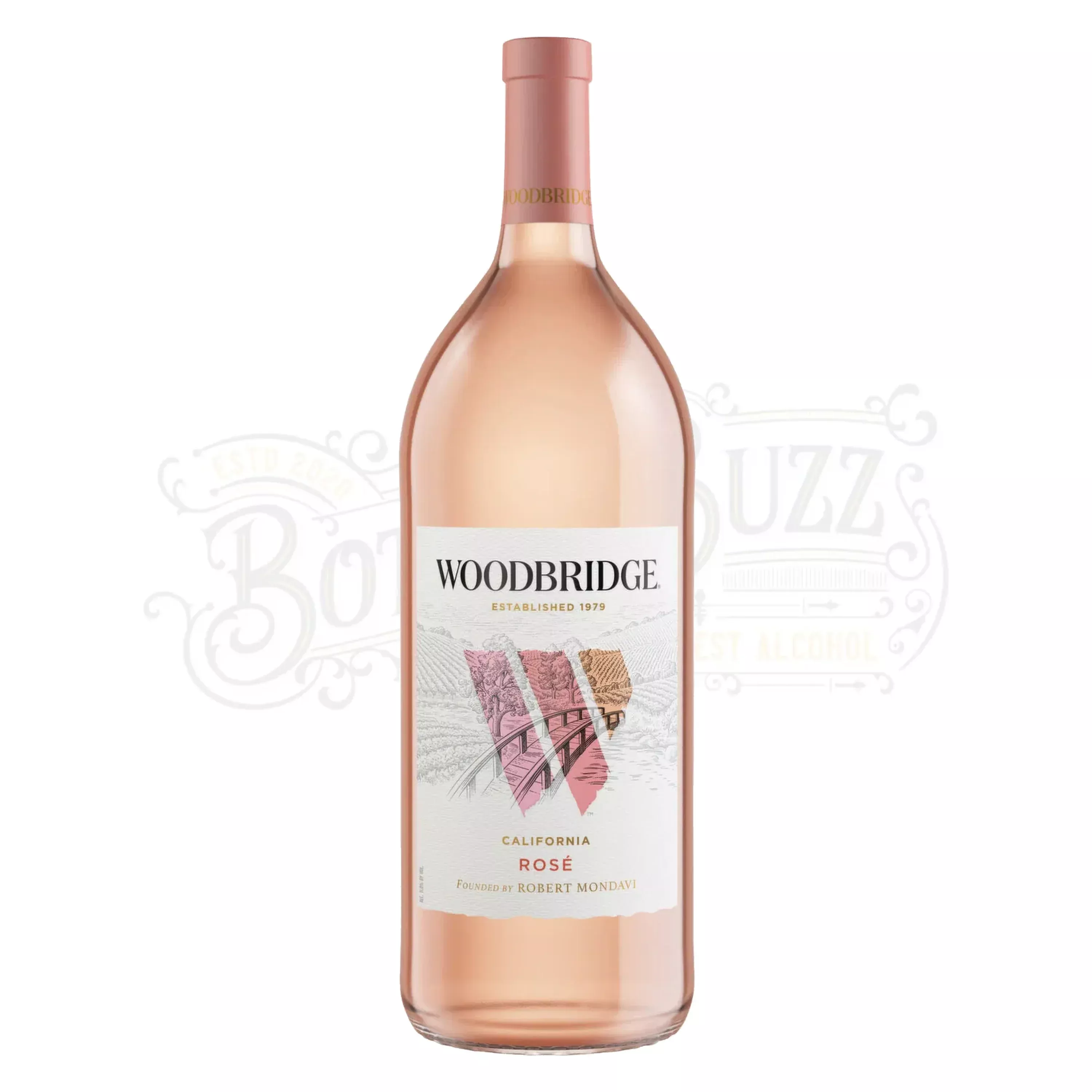 woodbridge-rose-wine-california-1-5l Woodbridge Rose Wine California 1.5L