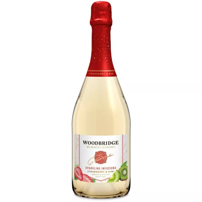 woodbridge-sparkling-infusions-strawberry-kiwi-california Woodbridge Sparkling Infusions Strawberry & Kiwi California
